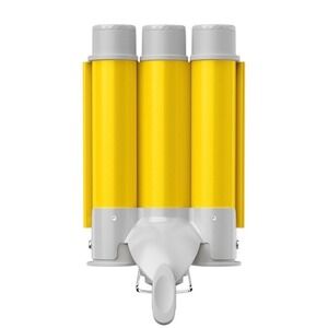 Conair Style Chemistry Deep Waver Attachment 1.25" Triple Barrel CB08 Crimper